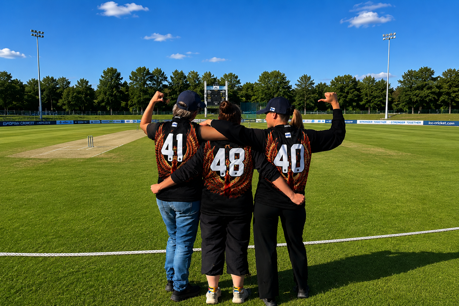 Fenix Cricket Club